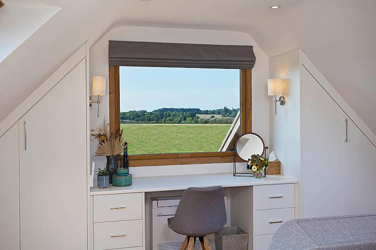 Bed and Breakfast The Pheasantry Wymondham  Zewnętrze zdjęcie