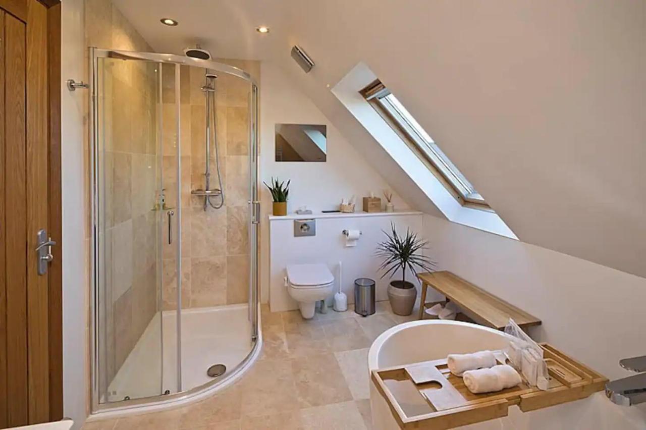 Bed and Breakfast The Pheasantry Wymondham  Zewnętrze zdjęcie