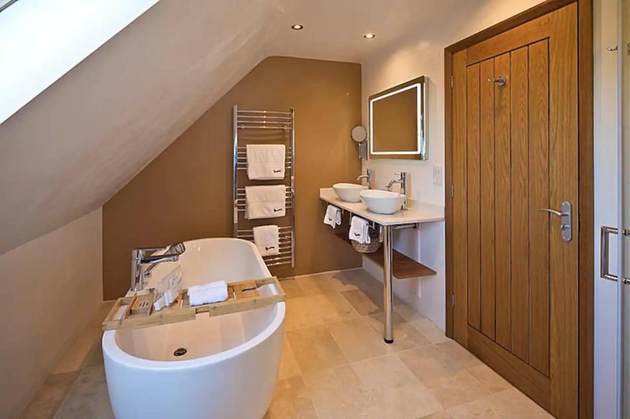 Bed and Breakfast The Pheasantry Wymondham  Zewnętrze zdjęcie