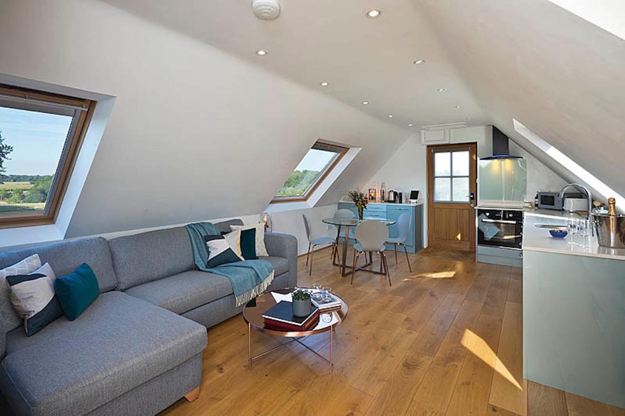 Bed and Breakfast The Pheasantry Wymondham  Zewnętrze zdjęcie