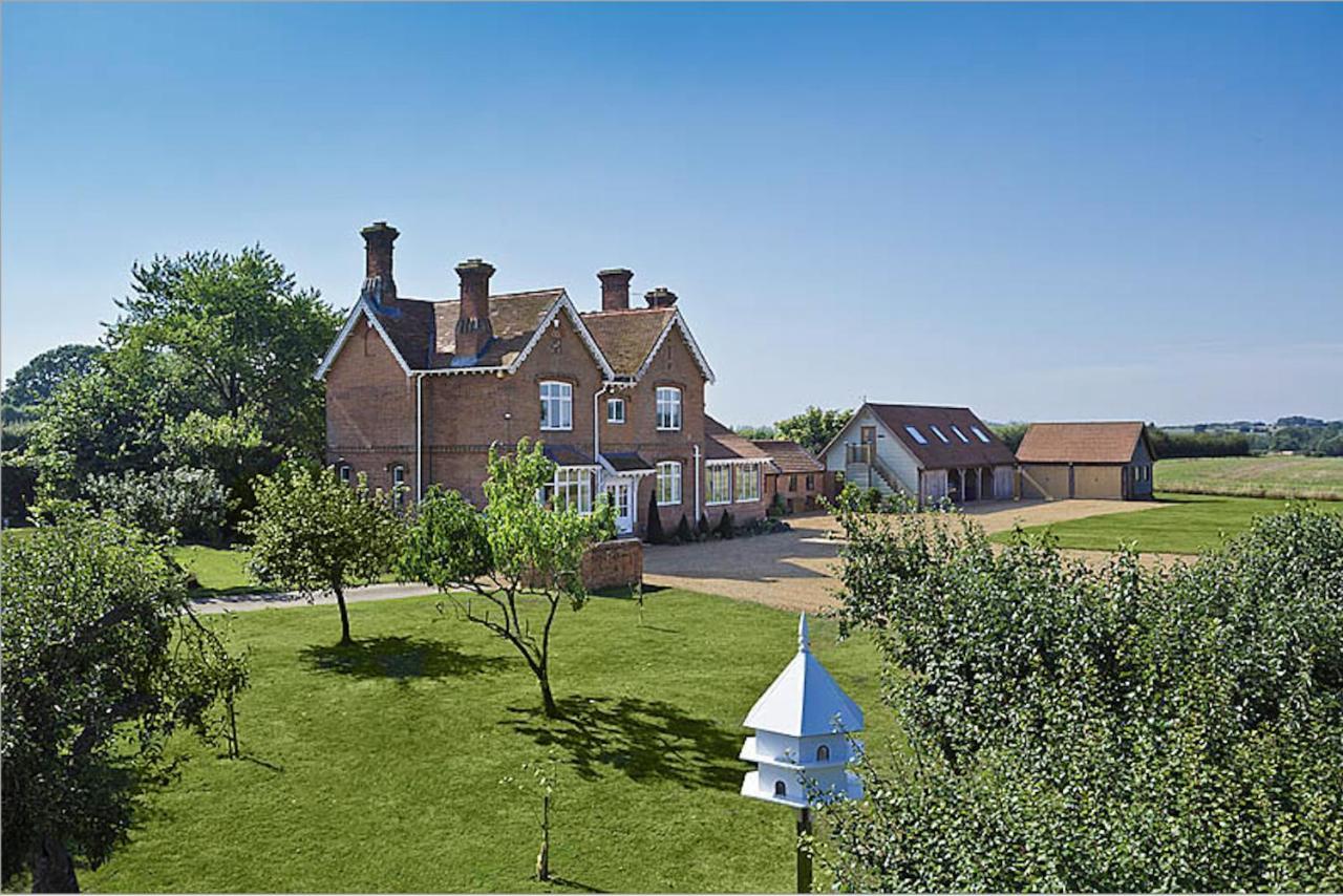 Bed and Breakfast The Pheasantry Wymondham  Zewnętrze zdjęcie