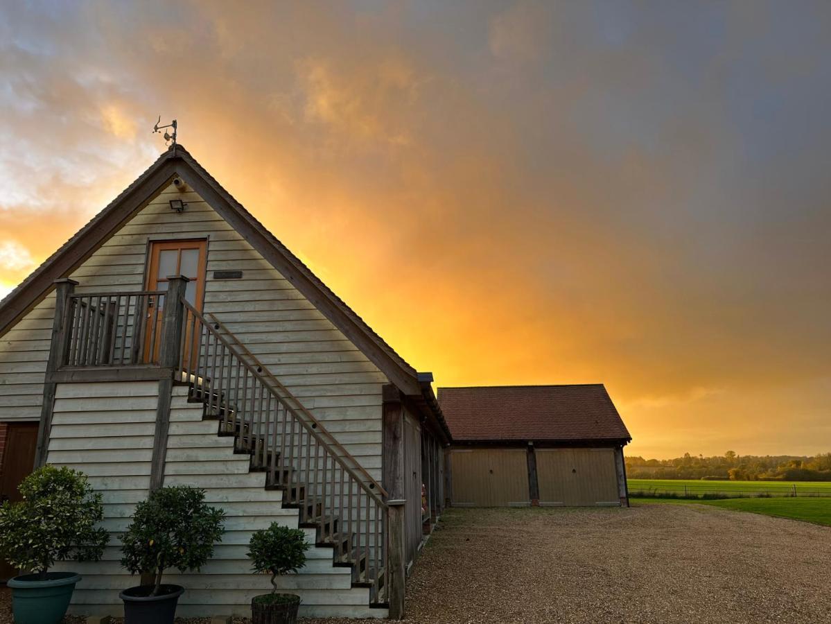 Bed and Breakfast The Pheasantry Wymondham  Zewnętrze zdjęcie
